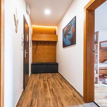 Apartman Svicarek Loučná pod Klínovcem Buitenkant foto