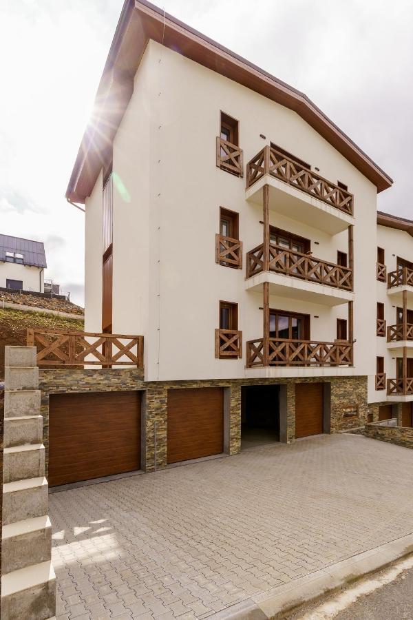 Apartman Svicarek Loučná pod Klínovcem Buitenkant foto