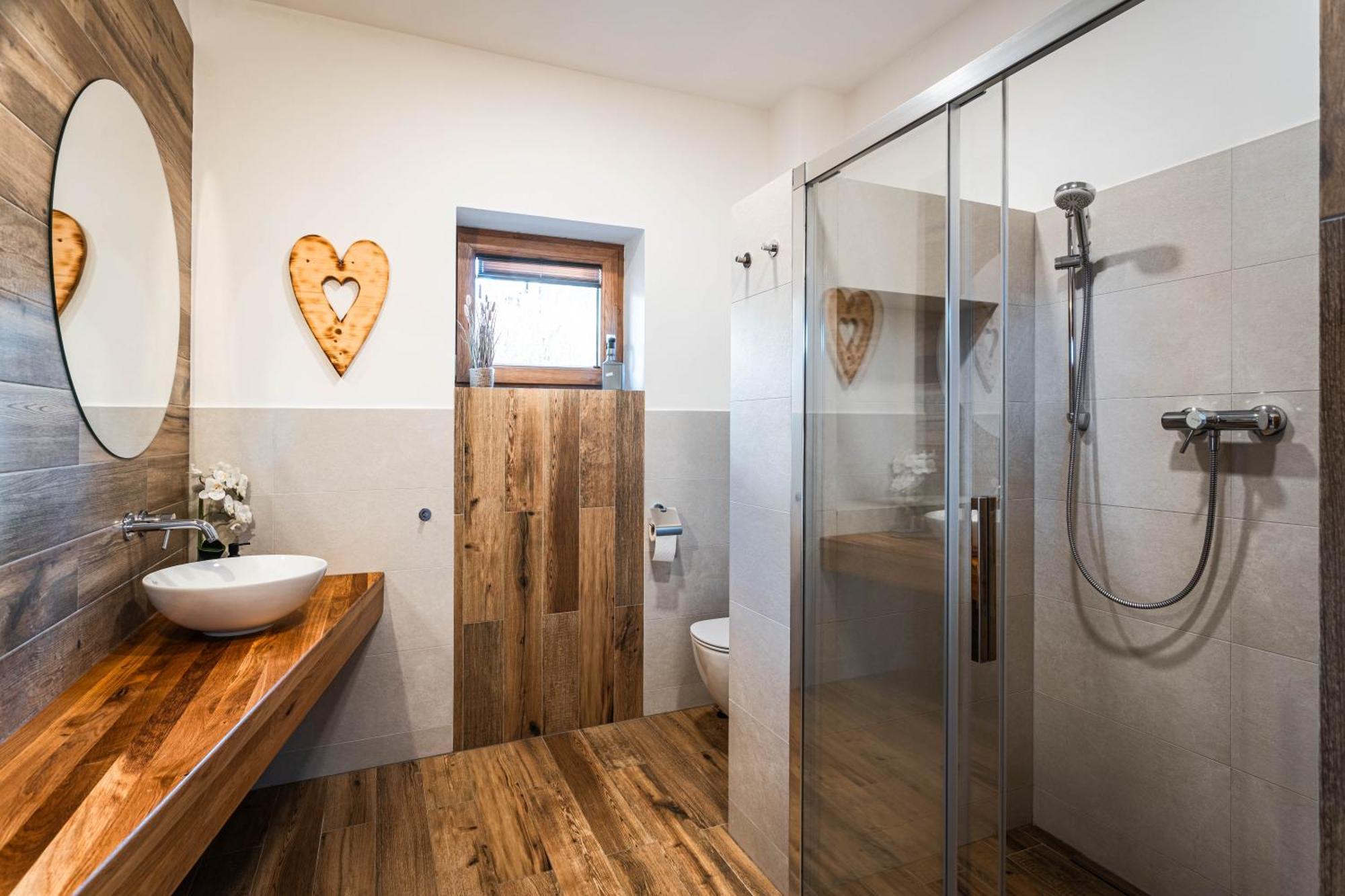 Apartman Svicarek Loučná pod Klínovcem Buitenkant foto