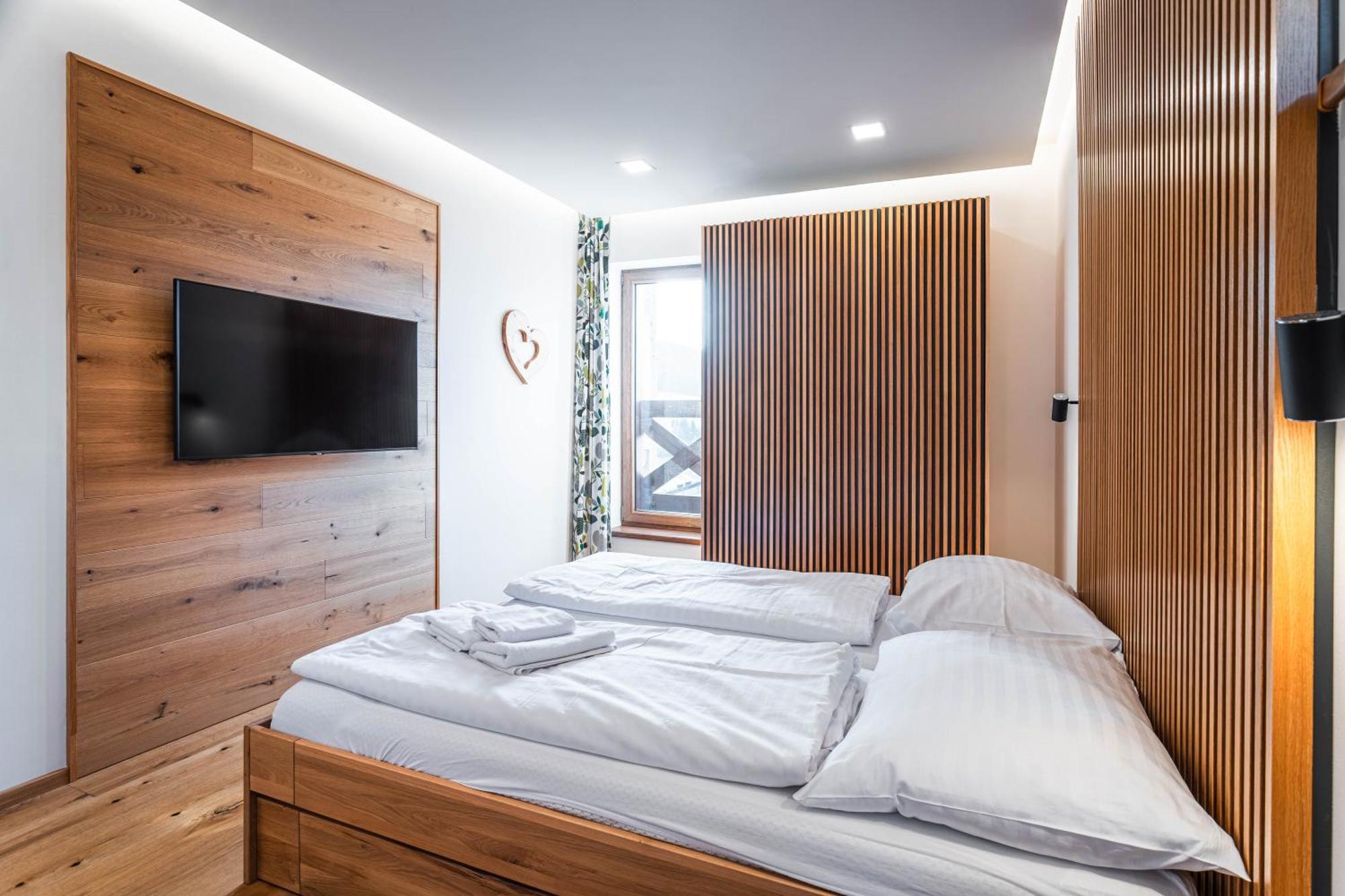 Apartman Svicarek Loučná pod Klínovcem Buitenkant foto