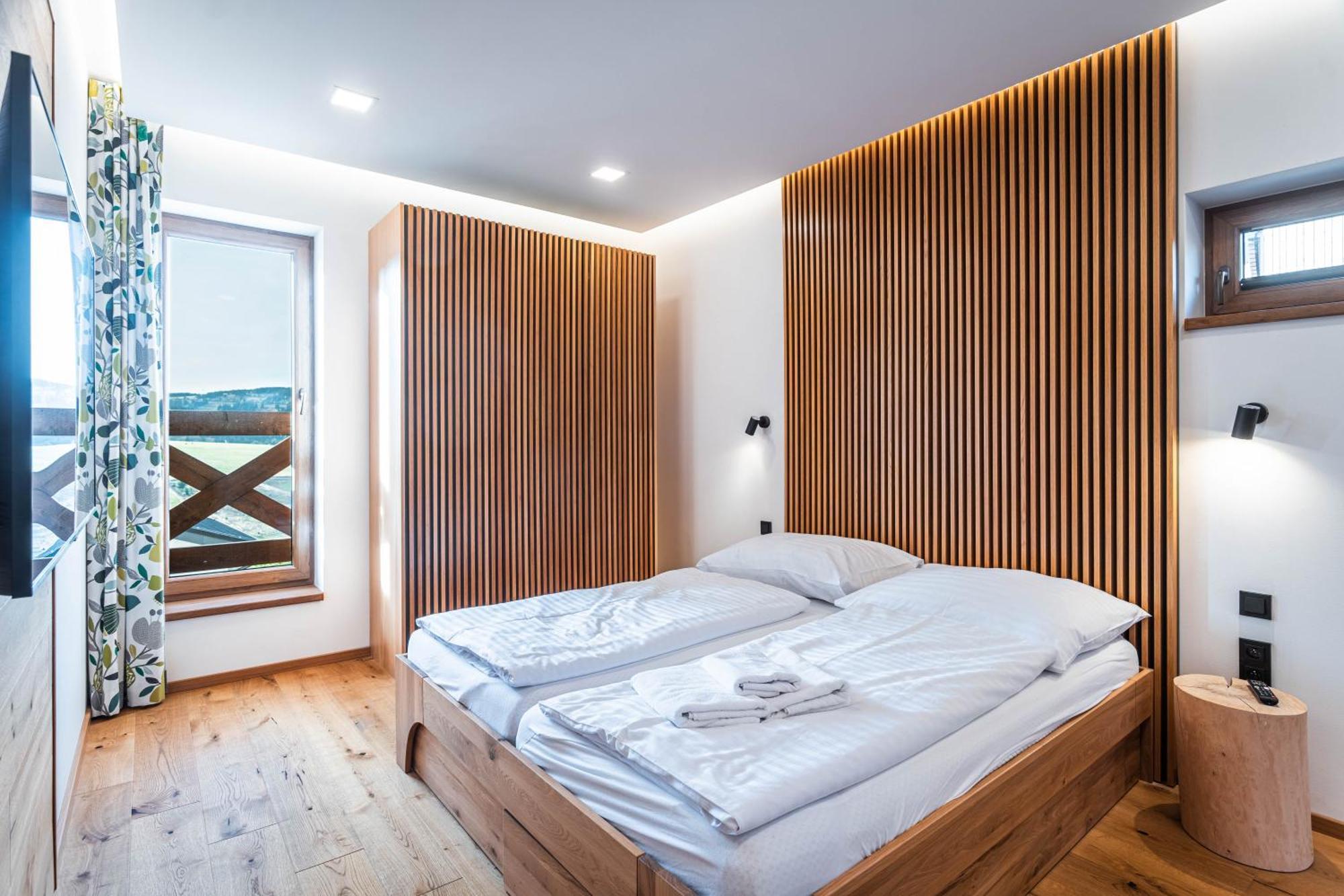Apartman Svicarek Loučná pod Klínovcem Buitenkant foto