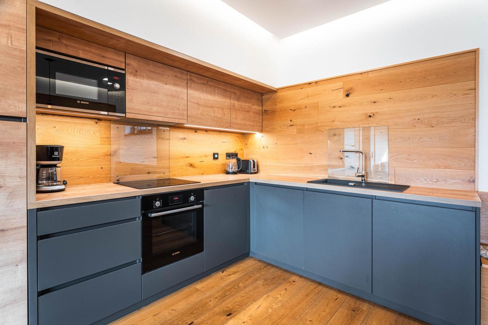 Apartman Svicarek Loučná pod Klínovcem Buitenkant foto