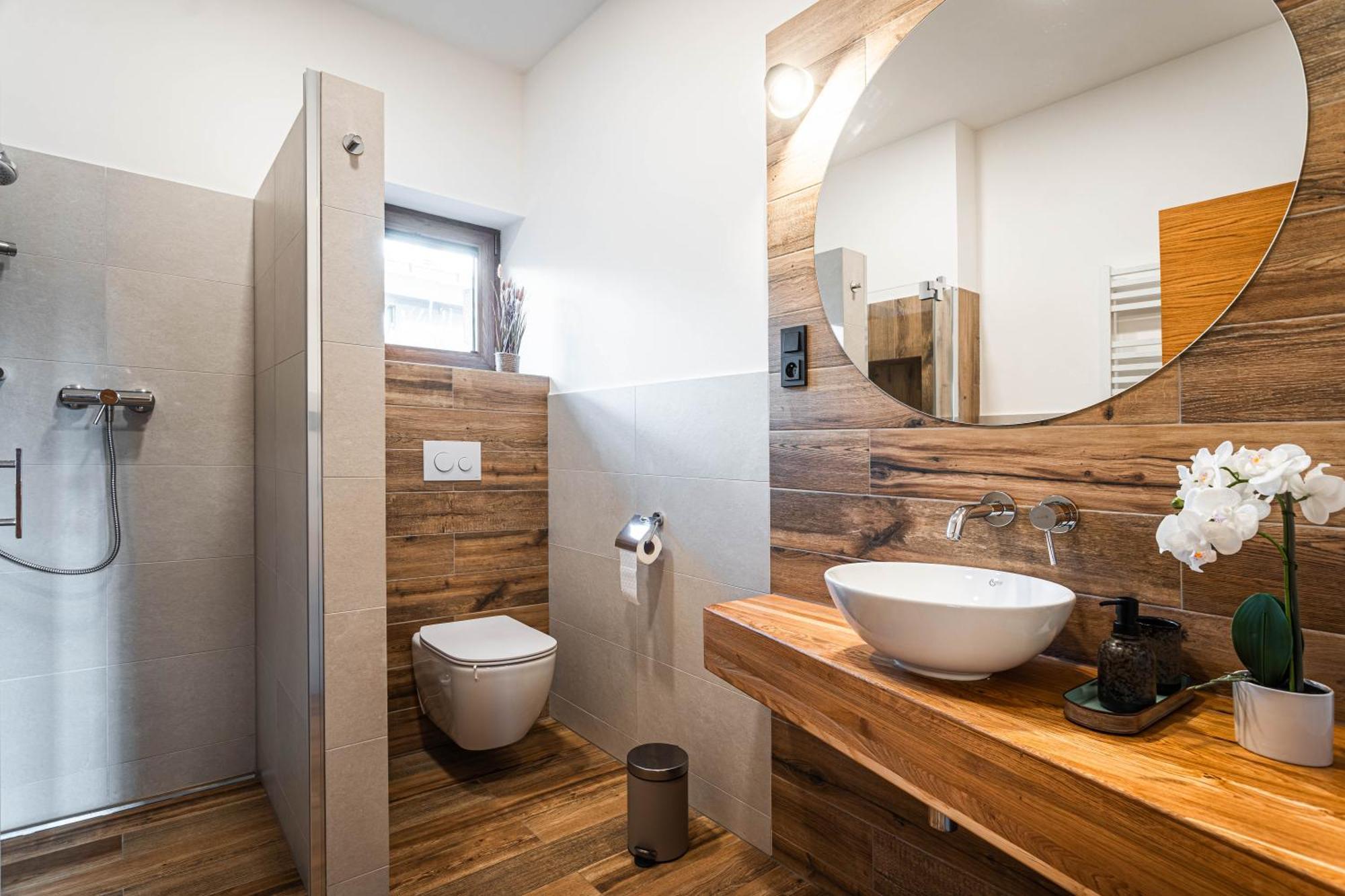 Apartman Svicarek Loučná pod Klínovcem Buitenkant foto