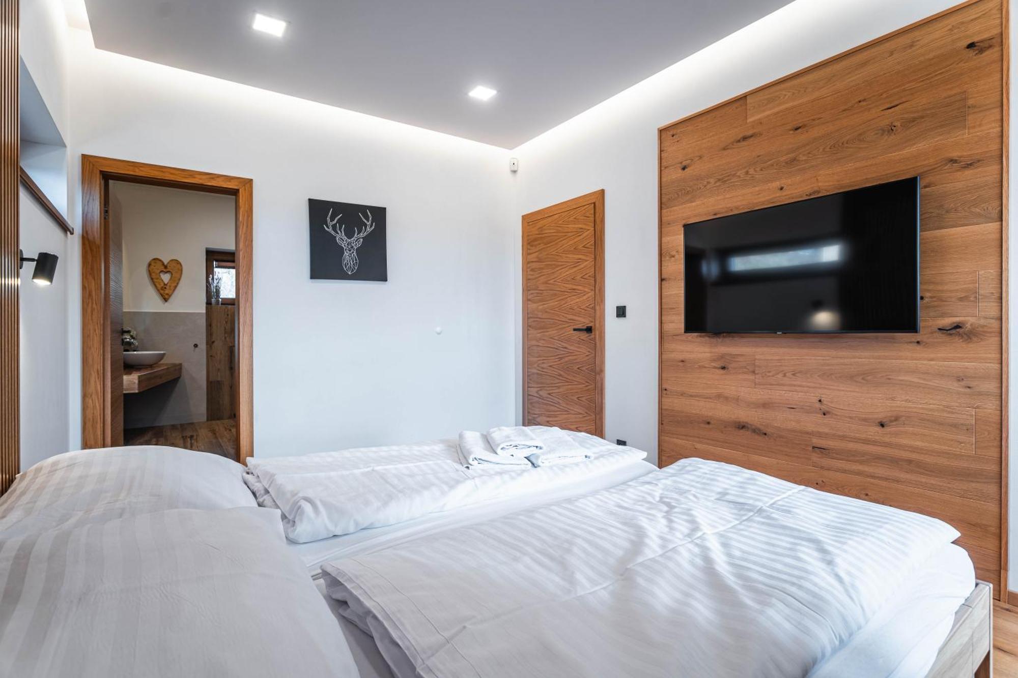 Apartman Svicarek Loučná pod Klínovcem Buitenkant foto